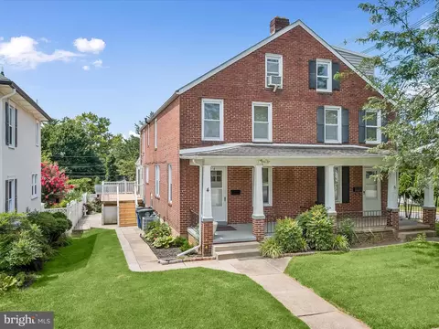 Exterior - 4 W 12th St, Frederick, MD 21701 photo 2 of 11