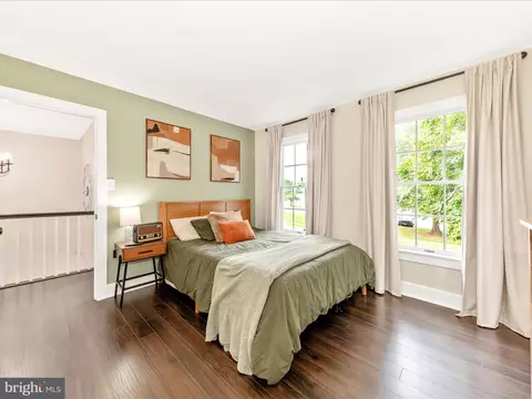 Bedroom - 2111 Independence St, Frederick, MD 21702 photo 9 of 10