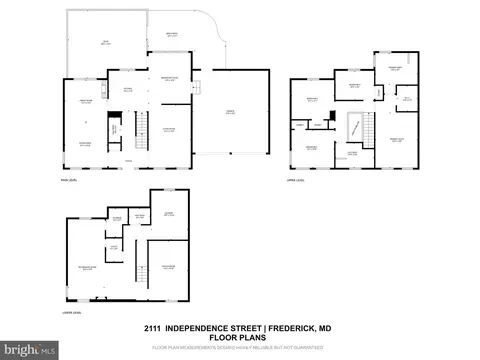 Floorplan - 2111 Independence St, Frederick, MD 21702 photo 4 of 4