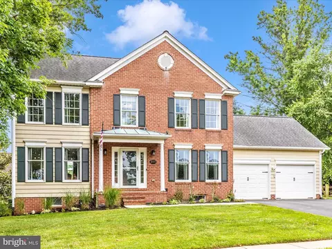 Exterior - 2111 Independence St, Frederick, MD 21702 photo 2 of 13