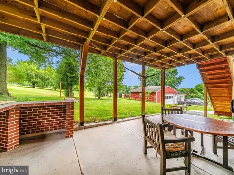 Exterior - 9523 Liberty Rd, Frederick, MD 21701 photo 7 of 12