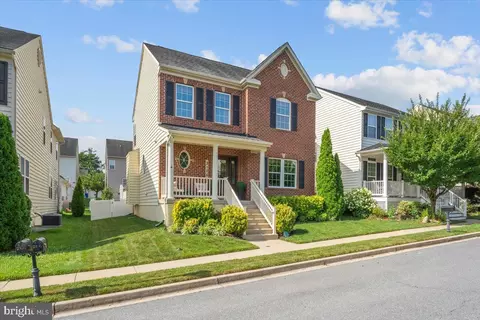 2106 Artillery Rd, Frederick, MD 21702