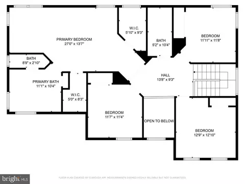 Floorplan - 1721 Dearbought Dr, Frederick, MD 21701 photo 2 of 3