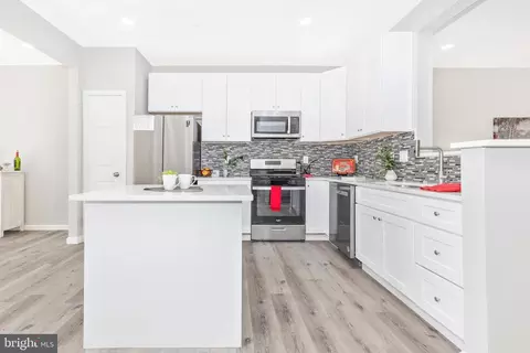 Kitchen - 1706 Emory St, Frederick, MD 21701 photo 2 of 3