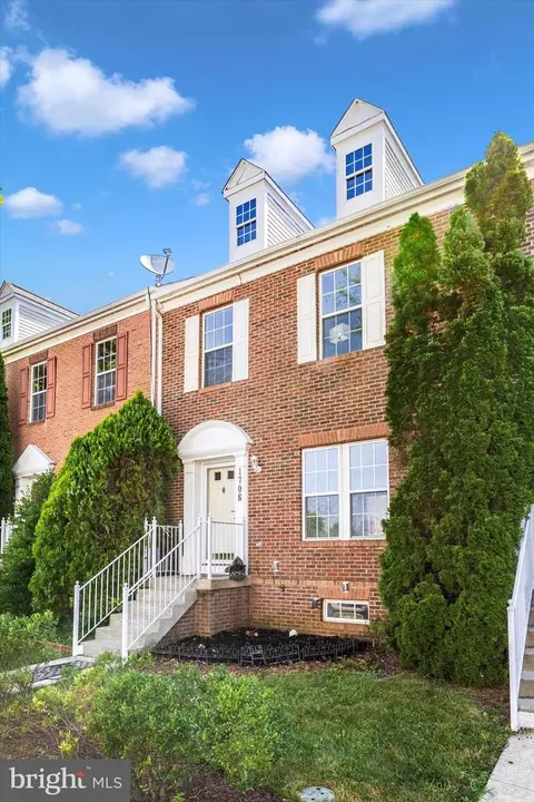 Exterior - 1706 Emory St, Frederick, MD 21701 photo 10 of 10