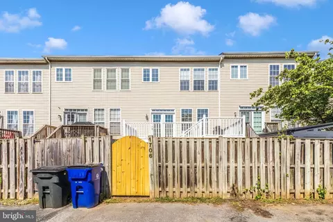 Exterior - 1706 Emory St, Frederick, MD 21701 photo 8 of 10