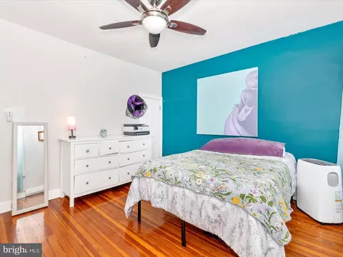 Bedroom - 44 S Bentz St, Frederick, MD 21701 photo 5 of 6