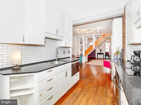 Kitchen - 44 S Bentz St, Frederick, MD 21701 photo 3 of 4