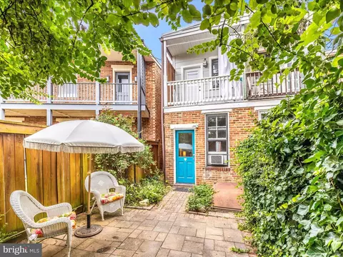 Exterior - 44 S Bentz St, Frederick, MD 21701 photo 3 of 8