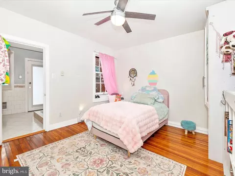 Bedroom - 44 S Bentz St, Frederick, MD 21701 photo 1 of 6