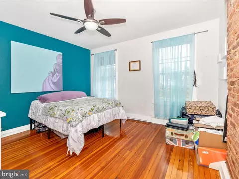 Bedroom - 44 S Bentz St, Frederick, MD 21701 photo 4 of 6