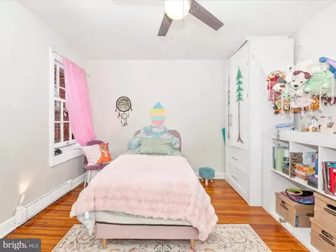 Bedroom - 44 S Bentz St, Frederick, MD 21701 photo 2 of 6