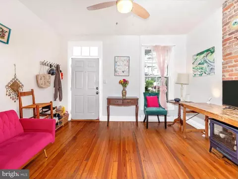 Entry Way - 44 S Bentz St, Frederick, MD 21701 photo 1 of 1