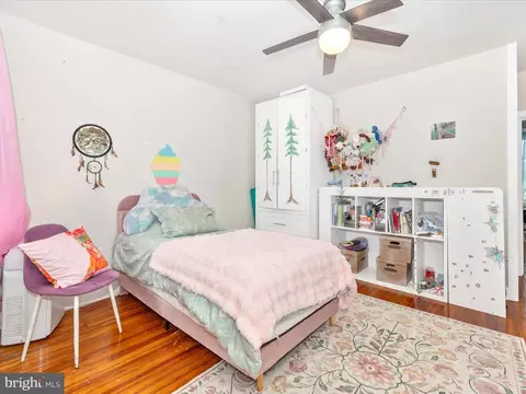 Bedroom - 44 S Bentz St, Frederick, MD 21701 photo 3 of 6