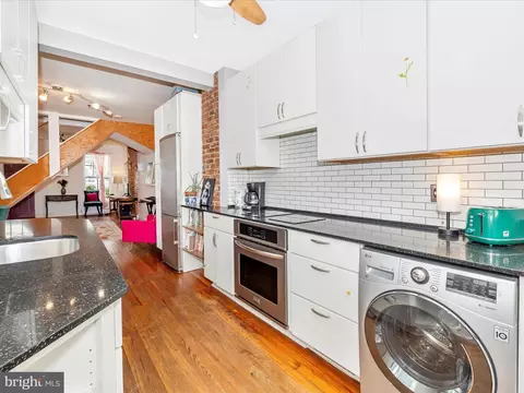 Kitchen - 44 S Bentz St, Frederick, MD 21701 photo 4 of 4