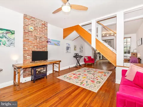 Living - 44 S Bentz St, Frederick, MD 21701 photo 1 of 1