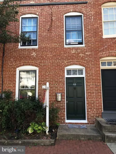 44 S Bentz St, Frederick, MD 21701