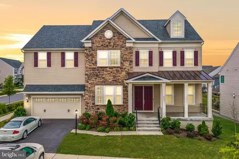 8605 Randell Ridge Rd, Frederick, MD 21704