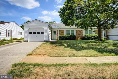 Exterior - 5671 Crabapple Dr, Frederick, MD 21703 photo 1 of 6