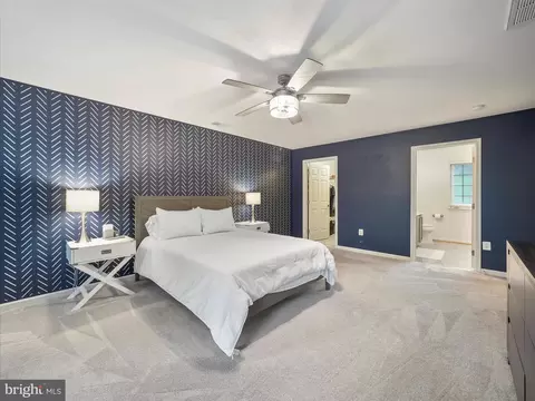 Bedroom - 3 N Pointe Ter, Middletown, MD 21769 photo 2 of 10