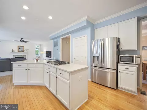 Kitchen - 3 N Pointe Ter, Middletown, MD 21769 photo 3 of 3