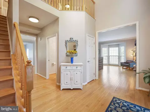 Entry Way - 3 N Pointe Ter, Middletown, MD 21769 photo 2 of 3