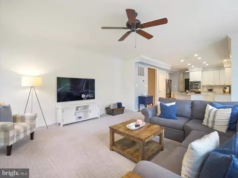 Living - 3 N Pointe Ter, Middletown, MD 21769 photo 3 of 5