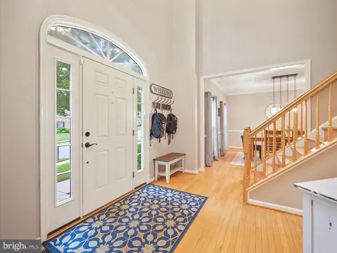 Entry Way - 3 N Pointe Ter, Middletown, MD 21769 photo 1 of 3