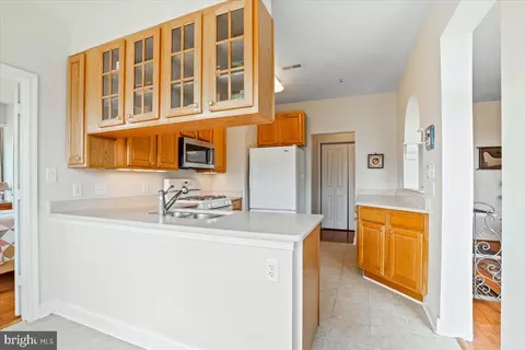 Kitchen - 2250 Bear Den Rd #313, Frederick, MD 21701 photo 3 of 3