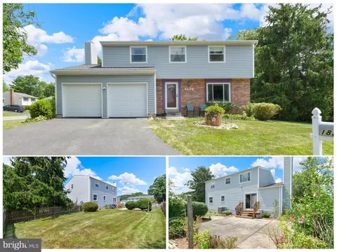 1828 Lawnview Dr, Frederick, MD 21702