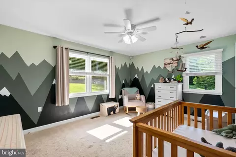 Bedroom - 4514 Cherry Ln, Jefferson, MD 21755 photo 2 of 8
