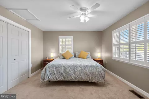 Bedroom - 4514 Cherry Ln, Jefferson, MD 21755 photo 6 of 8