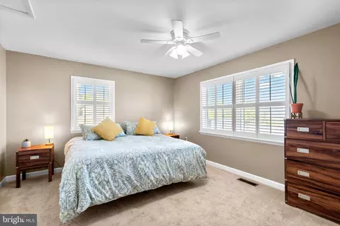 Bedroom - 4514 Cherry Ln, Jefferson, MD 21755 photo 5 of 8