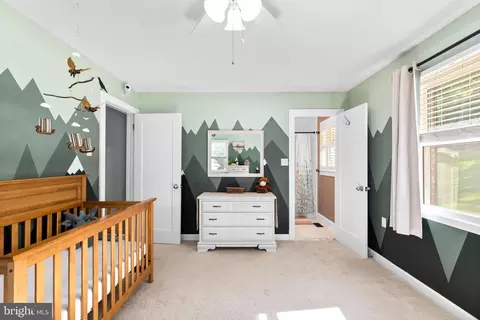 Bedroom - 4514 Cherry Ln, Jefferson, MD 21755 photo 3 of 8