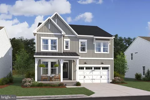 5523 Modly Ct #LOT 01, Adamstown, MD 21710