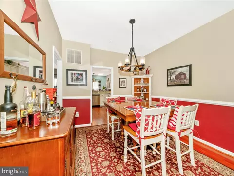Dining - 2529 Waterside Dr, Frederick, MD 21701 photo 1 of 3