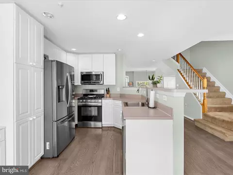 Kitchen - 930 Mosby Dr, Frederick, MD 21701 photo 3 of 6