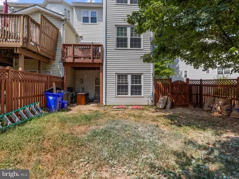 Exterior - 930 Mosby Dr, Frederick, MD 21701 photo 8 of 8