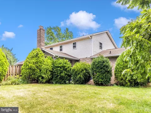 Exterior - 8107 Clearfield Rd, Frederick, MD 21702 photo 7 of 12