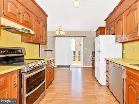 Kitchen - 8107 Clearfield Rd, Frederick, MD 21702 photo 3 of 3