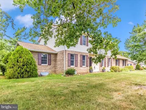 Exterior - 8107 Clearfield Rd, Frederick, MD 21702 photo 8 of 12