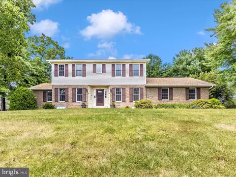 Exterior - 8107 Clearfield Rd, Frederick, MD 21702 photo 9 of 12