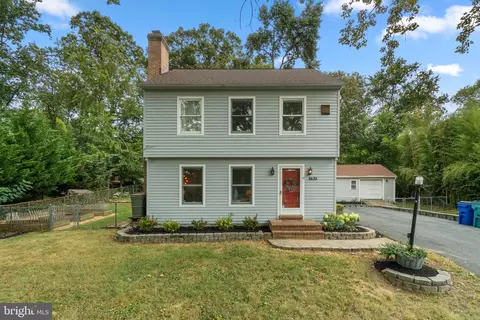 1631 Gibbons, Point Of Rocks, MD 21777
