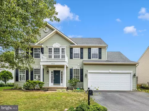 Exterior - 432 Delaware Rd, Frederick, MD 21701 photo 3 of 24