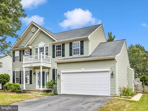 Exterior - 432 Delaware Rd, Frederick, MD 21701 photo 5 of 24