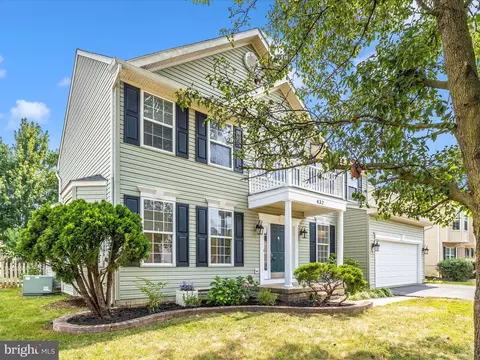 Exterior - 432 Delaware Rd, Frederick, MD 21701 photo 7 of 24