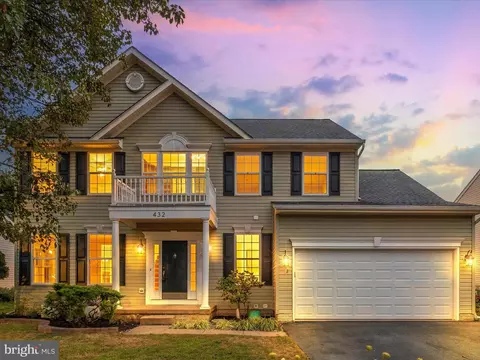 Exterior - 432 Delaware Rd, Frederick, MD 21701 photo 18 of 24