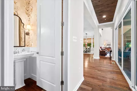 Entry Way - 3607 Moline Ct, Monrovia, MD 21770 photo 9 of 17