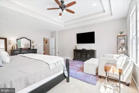 Bedroom - 3607 Moline Ct, Monrovia, MD 21770 photo 3 of 11