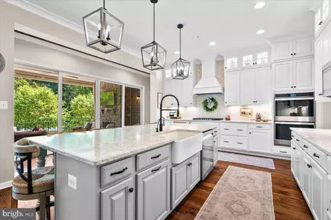 Kitchen - 3607 Moline Ct, Monrovia, MD 21770 photo 4 of 4